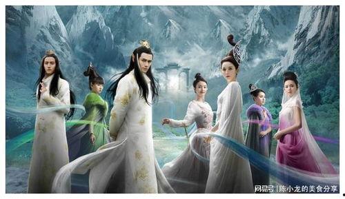 青丘狐传说在线观看,探寻仙狐传奇，共赴浪漫奇缘  第1张